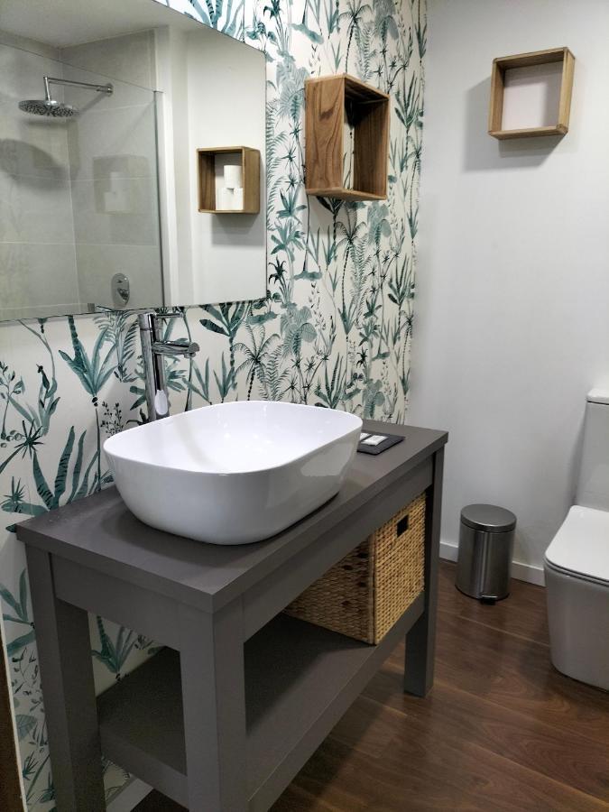 Valencia Beach Room With Private Bathroom Coliving Port Saplaya Eksteriør bilde