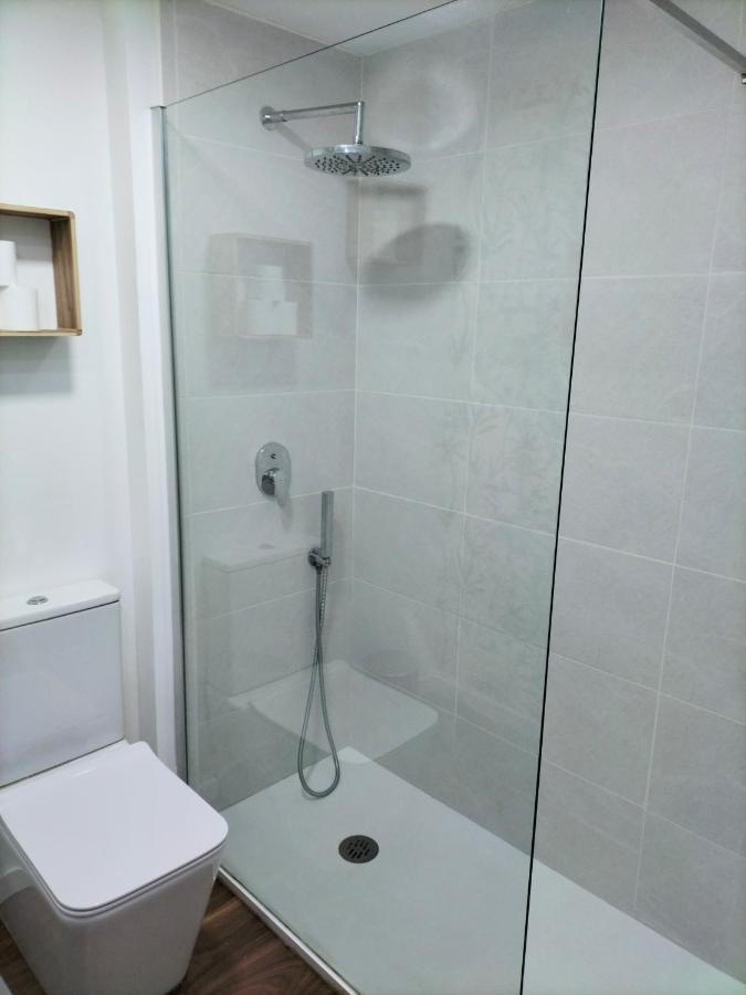 Valencia Beach Room With Private Bathroom Coliving Port Saplaya Eksteriør bilde